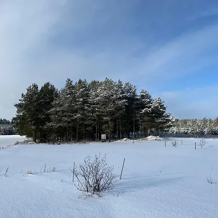 Domek Wypoczynkowy Letnisko Sosenkowo Suwałki Exteriér fotografie