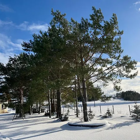 Domek Wypoczynkowy Letnisko Sosenkowo Suwałki Exteriér fotografie