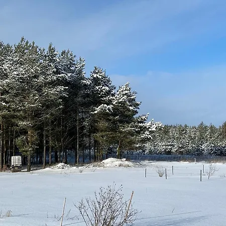 Domek Wypoczynkowy Letnisko Sosenkowo Suwałki Exteriér fotografie