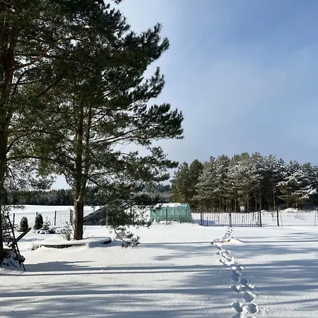 Domek Wypoczynkowy Letnisko Sosenkowo Suwałki Exteriér fotografie