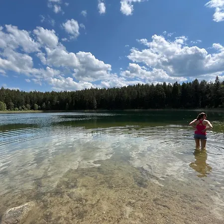 Domek Wypoczynkowy Letnisko Sosenkowo Suwałki Exteriér fotografie