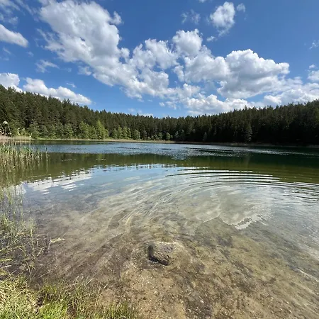 Domek Wypoczynkowy Letnisko Sosenkowo Suwałki Exteriér fotografie