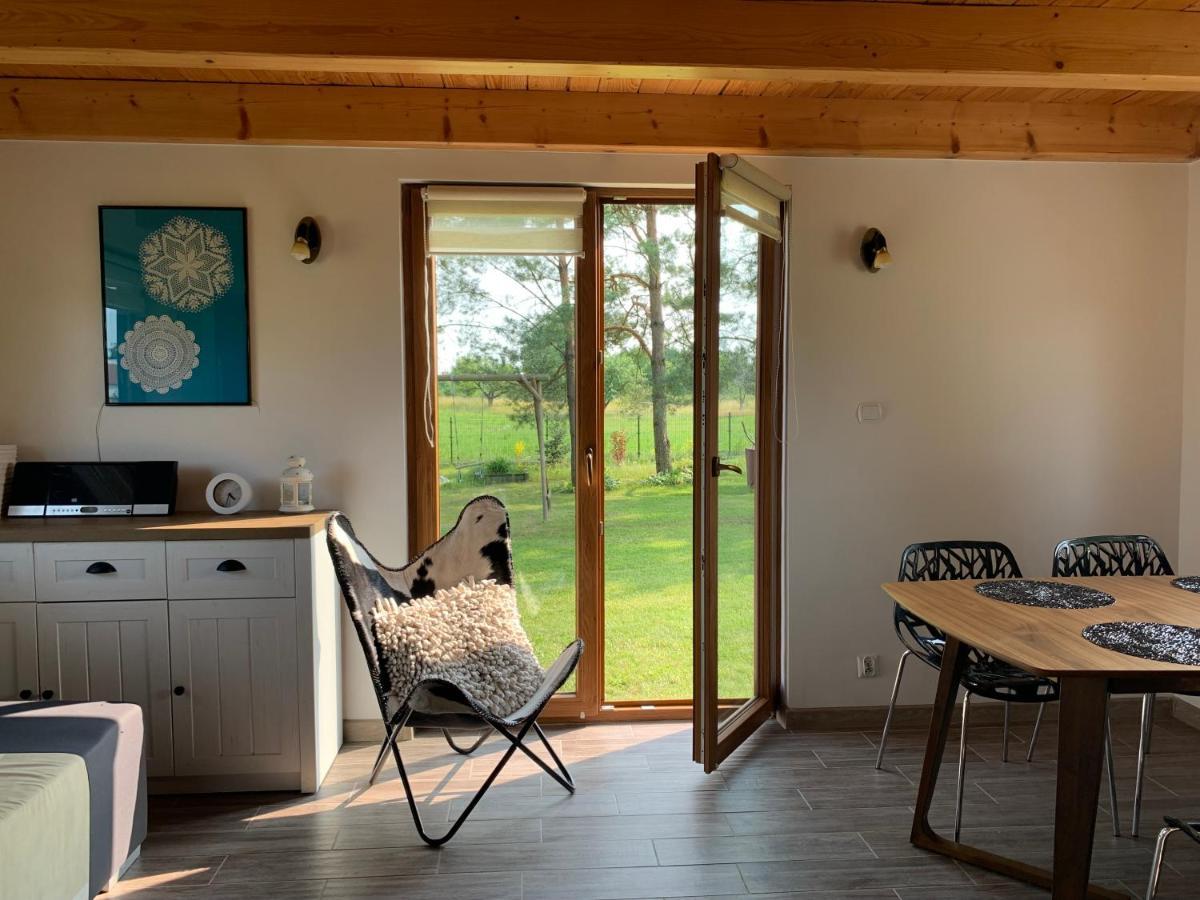 Ferienhaus Wypoczynkowy Letnisko Sosenkowo *
