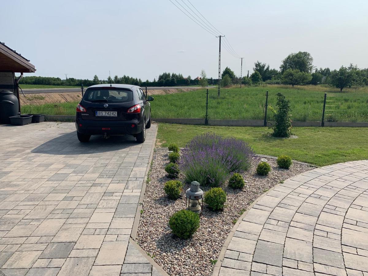 Wypoczynkowy Letnisko Sosenkowo Ferienhaus Suwałki