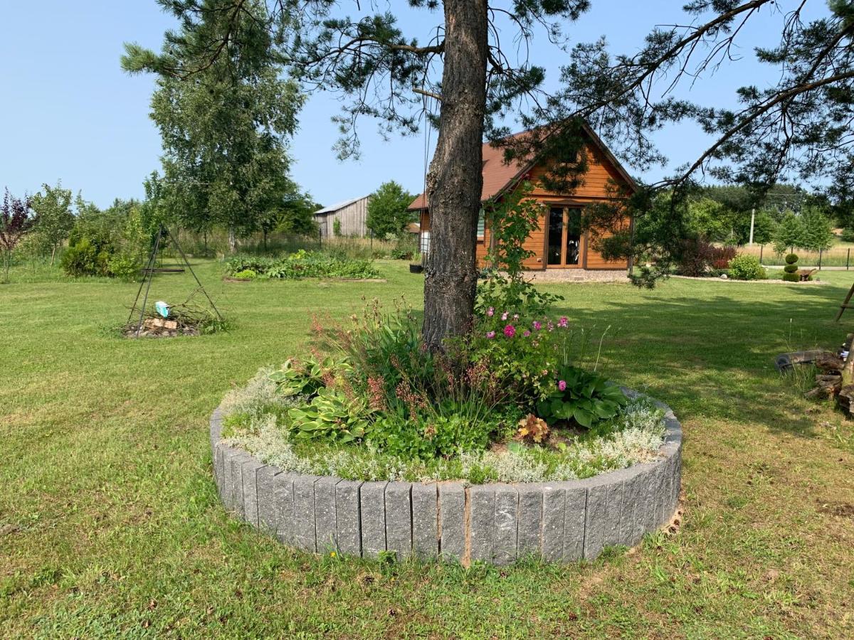 Wypoczynkowy Letnisko Sosenkowo Ferienhaus