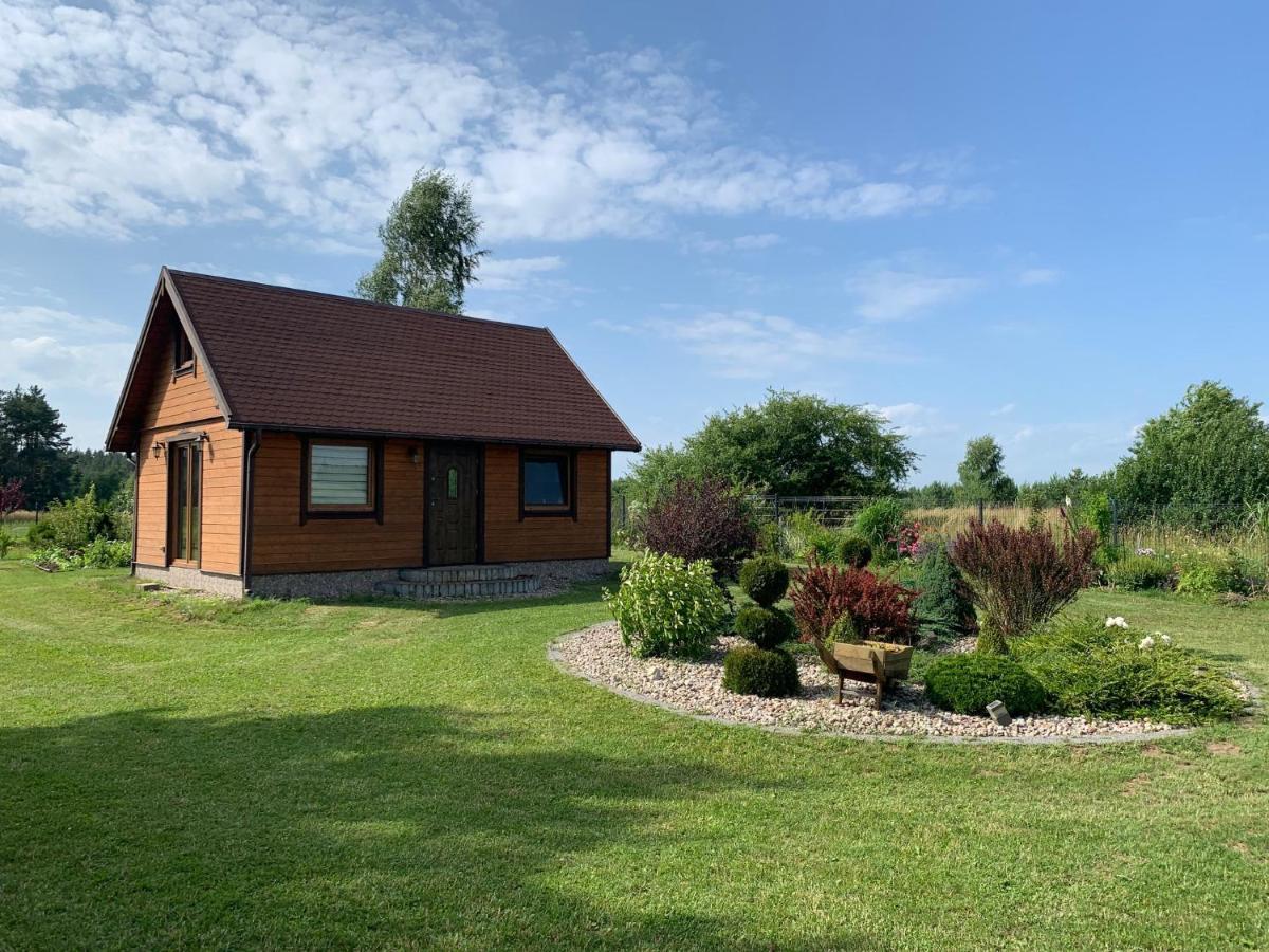 Wypoczynkowy Letnisko Sosenkowo Ferienhaus *