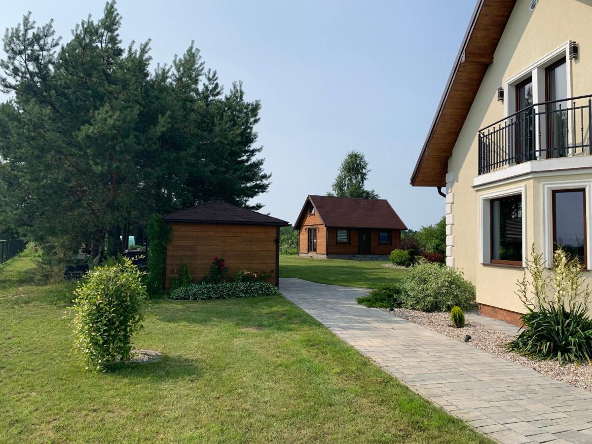 Wypoczynkowy Letnisko Sosenkowo Ferienhaus *