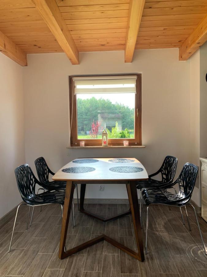 Wypoczynkowy Letnisko Sosenkowo Ferienhaus *