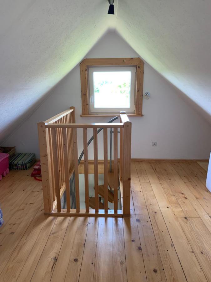 Wypoczynkowy Letnisko Sosenkowo Ferienhaus Suwałki
