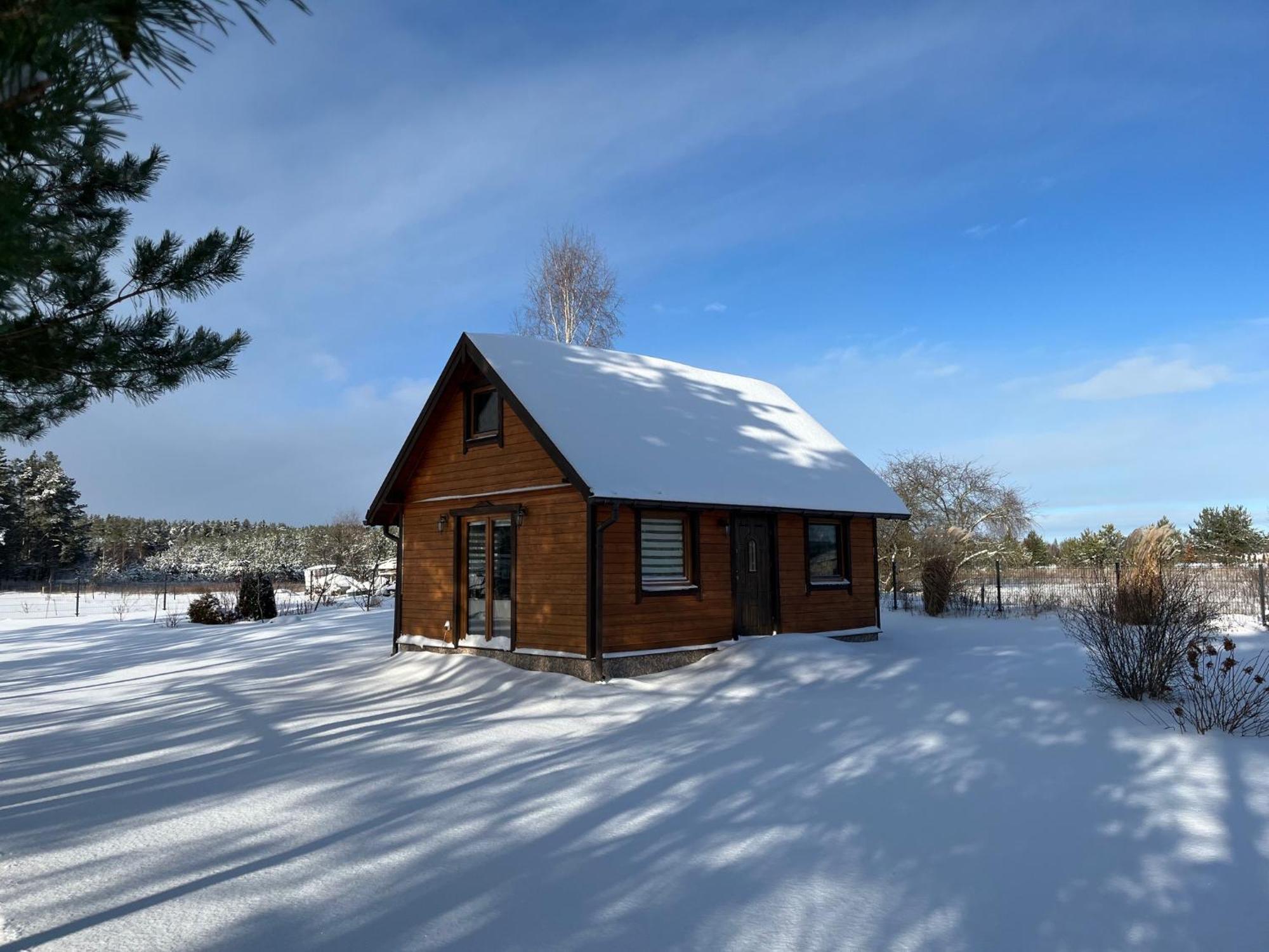 Wypoczynkowy Letnisko Sosenkowo Ferienhaus