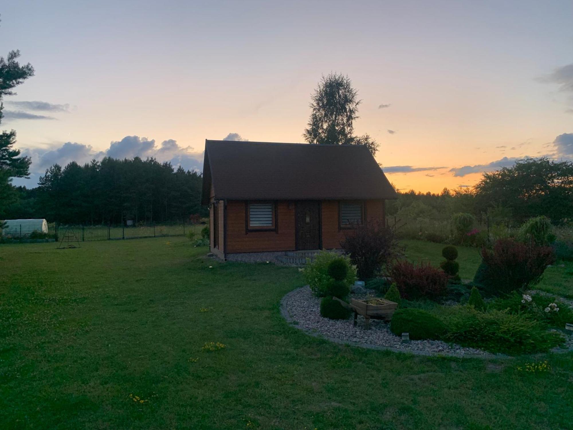 Wypoczynkowy Letnisko Sosenkowo Ferienhaus Suwałki