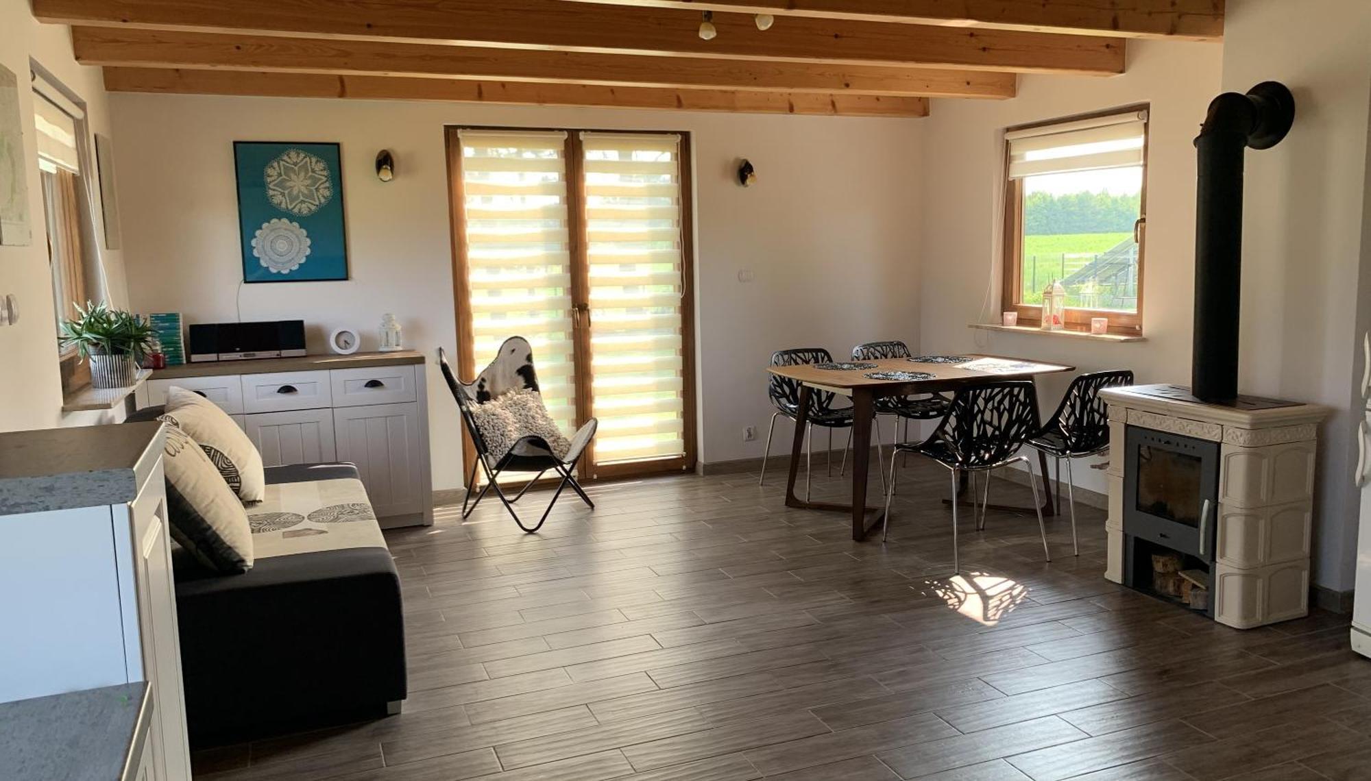 Ferienhaus Wypoczynkowy Letnisko Sosenkowo *