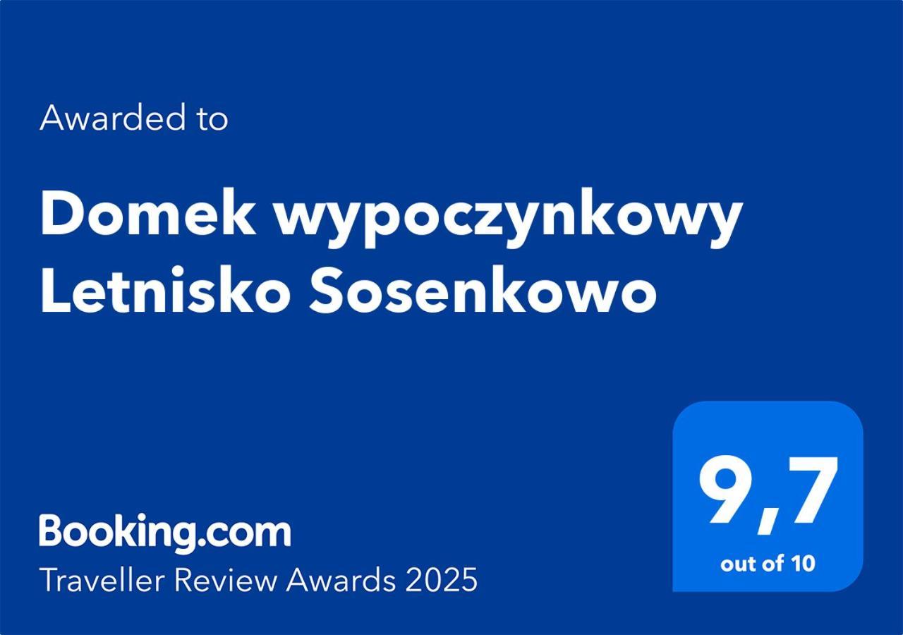 Ferienhaus Wypoczynkowy Letnisko Sosenkowo Suwałki